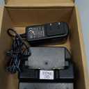 CD-41 Desk Rapid Charger Compatible for VX-8R VX-8DR FT1DR FT-2DR Radio FNB-101LI FNB-102LI SBR-14Li