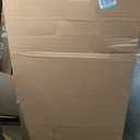 BOX USA 24166 Flat Corrugated Cardboard Box 24" L x 16" W x 6" H, Kraft, For Shipping, Packing and Moving (Pack of 20)