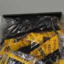 HOXWC Pull Up Assistance Bands, Adjustable Heavy Duty Resistance Band for Pull Up, 3 Pull Up Bands, Comfortable Fabric Feet/Knee Rest, Assistance Bands for Pull-Up, Home Fitness, Body Stretching (1-Yellow)