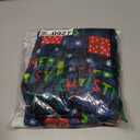 VNVNE Matching Christmas Onesie Pajamas for Women/Men/Couples/Family, Xmas Holiday Long Sleeve One-Piece Adults Pjs Sleepwear (Large)