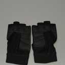 Schiek Sports 530 Platinum Lifting Gloves - Wrist Wrap Non Slip Exercise Gloves XL