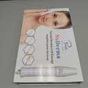 Pure Daily Care NuDerma Handheld Skin Therapy Wand Machine w/Neon Anti-Aging - Skin Tightening - Wrinkle Reducing - Dark Circles Clarifying - Hair & Scalp Stimulator 