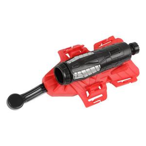 Web Shooters Toy for Kids, LED Mask and Cape Set, Spider Costume for Christmas Halloween Birthday Party, Age3+