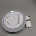 SIDVAR Bluetooth Speaker Night Lightsr,Wireless Charging Modern Speaker,Best Teenage Birthday Gift Ideas Tween Girls Gifts/Please use The Original Adapter10W Wireless Charging