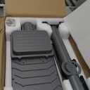 9500w Solar Street Lights Outdoor Waterproof, 450000LM Super Bright LED Beads Commercial Solar Flood Lights with Remote Control for Patio, Street, Court and Parkling Lot