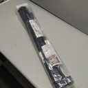 Miumoon 71 inch Retractable Baby Gates 34 inch Tall, Retractable Gate with Reinforced Strip Design to Prevent Crawling Through, 6 FT Retractable Dog Gate for Stairs, Doorways, Hallways, Indoor/ Outdoor