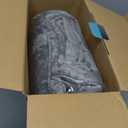 Electric Heated Blanket Throw, Super Soft Flannel 50" x 60" Heating Throw with 3 Fast Heating Levels & 4 Hours Auto Off, Machine Washable, ETL&FCC Certification, Home Office Use, Grey