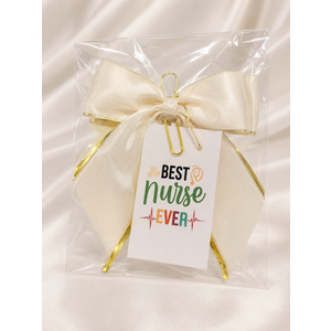 "Best Nurse Ever" Gift Bags