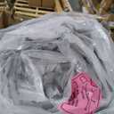 ZINUS 8 Inch Green Tea Essential Memory Foam Mattress [New Version], Queen, Fiberglass Free, Medium Feel, Breathable Airflow Memory Foam, Certified Safe Foams & Fabric, Mattress in A Box (White)