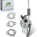Huayi 96193009601 Carburetor Fit for Husqvarna ST224 Snow Thrower 96193009602 Carb Gaskets