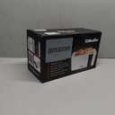 Mueller UltraToast Full Stainless Steel Toaster 4 Slice, Long Extra-Wide Slots for Bagels and Waffles, 6 Browning Levels, LED Display, Cancel/Defrost/Reheat Functions & Removable Tray, Kitchen Gadgets