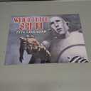 Weird Retro Sci Fi Calendar 2026 Vintage Scifi Monthly Wall Calender 12 Month | American Made In The USA