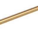 Amerock Davenport 8-13/16 inch (224mm) Center-to-Center Champagne Bronze Cabinet Pull, BP36619CZ