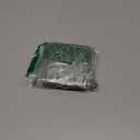 Toughergun Womens Small Slim Leather Wallet with RFID Protection, Compact Bifold Mini Purse with Clear ID Window (Matcha Green)