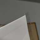 uxcell 5 Sheets Vinyl House Numbers, 4 Inch Waterproof Self-Adhesive Number Stickers for Mailbox, Sign, Window, Door, Address Number, Black