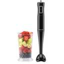 Toastmaster Immersion Hand Blender Mixer Black
