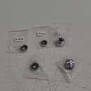 Generic 10/20/50pcs Stainless Steel 304 Step Embossing Rivet Nut ZS-M3 M4 M5 M6 M8(M8-1.5 (10pcs))