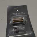 Andis 17280 ProFoil Lithium Shaver Replacement Titanium Foil Assembly and Inner Cutters, Gray