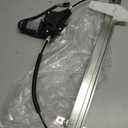 A-Premium Rear Right Passenger Side Power Window Regulator with 2-Pin Motor Compatible with Nissan Titan 2004-2015, Armada 2005-2015, Pathfinder Armada 2004