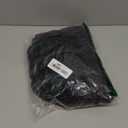 Women's Plus Size Sleeveless Ruffle Trim Ruched Dress Strapless Asymmetrical Hem Slim Fit Tube Bodycon Dresses (XX-Large Plus, Black)