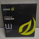 WSKEN for Samsung Galaxy S25 Ultra Privacy Screen Protector - [24 Anti-Spy] [0.02s Fingerprint Unlock] [Auto Dust Remove] [Zero Bubble] Top Durable 9H+ Tempered Glass Case Friendly, 4 Pack