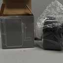 Mitsubishi Pencil Sharpener KH-20 Manual Type Black KH20.24
