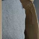 9x12 Ft Extra Large Shag Rugs for Living Room, Tie Dyed Ultra Soft Fluffy Furry Area Rugs for Bedroom Indoor Floor, Aesthetic Carpet for Kids Home Decor (Dark Grey)