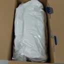 Bedsure Heated Mattress Pad King - Bed Warmer with Memory & Preheat Functions, 12-Hour Auto Off & 10 Heat Settings, Dual Controllers, Fast Heating, Brushed Electric Mattress Pad King, 78"x80"