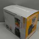 Toastmaster 450 Watt 5 Speed Blender with Plastic Jar
