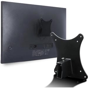 E Series G5 VESA Mount Adapter Compatible with HP 22" 24" 27" 32" MonitorsFits E22 G5,E24 G5,E24q G5,E24u G5,E24t G5,E27 G5,E27u G5,E27q G5,E27k G5,E32k G5  75x75 to 100x100 Wall Mount Bracket