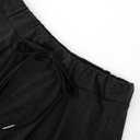 Hilinker Womens Sexy Pajama Set Off Shoulder Top and Shorts Lounge Sets Summer 2 Piece Outfits Black Small (Black, S)