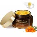 Deep Vitamin C Golden Capsule Hydrating Face Moisturizer, Antioxidant Protection, Lightweight Daily Skincare