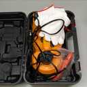 BEETRO Electric Car Jack 5 Ton 12V Hydraulic Jack Kit with Inflator Pump for Car Sedan MPV Tire Changing, Lifting Range 6-17.7''