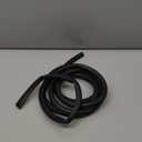 W10509257 Dishwasher Door Gasket Seal Compatible with Whirlpool Kenmore Dishwashers 3376927 WPW10509257 W10082795 2448669 3368994 PS5573867 PS11755809