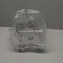 MDesign Ideal Shoe Storage For High Heel Shoes - Stackable Shoe Box Suitable For Various Footwear - Practical Shoe Organiser With Lid