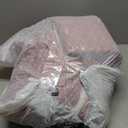 Bedsure Quilts Queen Size - Red Orange Bedspread Queen Size & Lightweight Comforter, Boho Coverlet with Clover Pattern, Ultra Soft All-Season Bedding, 90 x 96 Inches | Stitch-Free Quilting, Ultra Soft, Lightweight, Machine Washable, Pet-Friendly