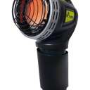 Golf Cart 4,000 BTU Radiant Propane Heater