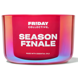 Friday COLLECTIVE "Season Finale" Candle