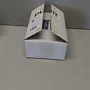 PUR PLUS Vertical Faucet Mount Water Filtration System, LeadReducing Filter, GreatTasting Water, Easy Install, Lasts 100 Gallons, Compatible with Sinks with External Aerators, Chrome