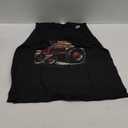 Old Farmall Cub Tractor American Flag Patriotic Farming Farm T-Shirt,XL