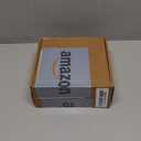 Marsui 240 Pieces Christmas Light Clips Outdoor Gutter Hooks Plastic Seasonal Weatherproof Clips Holiday Fence Hooks for Christmas Roof Tree Outside Hanging String Lights (Coffee)