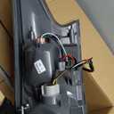 Left Tail Light Assembly Compatible with Altima Sedan 2013-2015