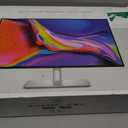 Dell 27 Plus QHD USB-C Monitor - S2725DC - 27-inch QHD (2560x1440) 144Hz 1ms Display, 2 x 3W Speakers, USB-C/HDMI/DisplayPort 1.4 Connectivity, Height/Tilt/Pivot/Swivel, AMD FreeSync - Ash White