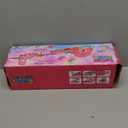 Unicorn Truck Toys for 2 3 4 5 6 7 Year Girl Toddler Foldable Track 2 Player Race Mode Friction Power Toy Cars Light&Sound Push Transport Carrier W/ 6 Princess Cars Birthday Gift Idea for Kids Girls