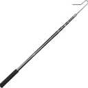 GLOBOTECH Extendable Chicken Catcher Leg Hook - Stainless Poultry Hook Fowl Catcher, 25" Extend to 59", Perfect Tool for Safe and Easy Handling of Fowl, Duck Catcher Instead of Bird Catching Net