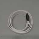 Fabio Valenti Belts for Men,Handmade Genuine Leather Men's Belt Classic and Fashion Designs (32/34, White)