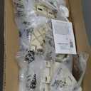 3-Piece King Size Bed Rail for Toddlers - Adjustable Baby Bed Rail Guard, Kids Safety Bed Rail for King Size Bed (78.7"x78.7"x74.8"-Grey)