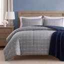 Nautica - Twin/Twin XL Size Comforter Set with Matching Sham