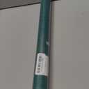 Teal Green Grasscloth Peel and Stick Wallpaper Texture Contact Paper 15.7"x120" Vintage Wallpaper Removable Waterproof Wall Paper for Room Walls Cabinets Furniture Drawers Desk