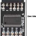 TPM 2.0 Module for GIGABYTE Motherboards 12Pin LPC tpm2.0 V Remote Card Encryption Security Module